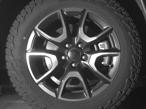 Used 2025 Jeep Compass Trailhawk AWD/4WD image 13