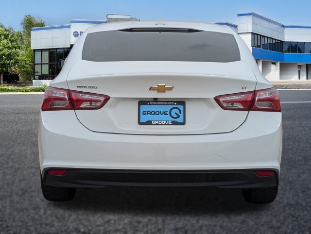Used 2020 Chevrolet Malibu LT FWD image 4