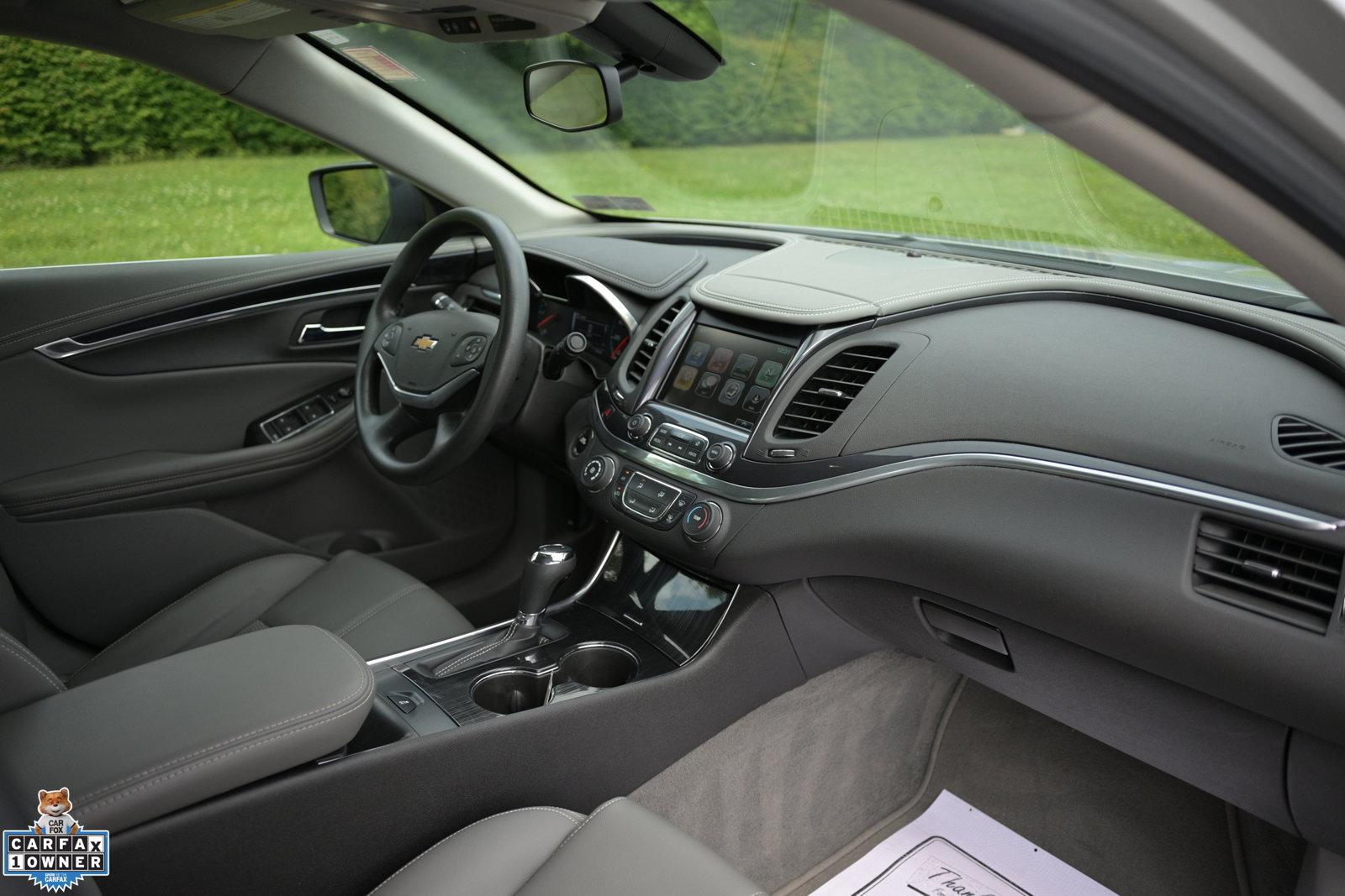 Used 2019 Chevrolet Impala LS FWD image 2