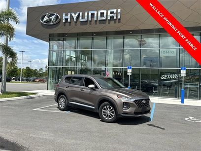 Used 2019 Hyundai Santa Fe SE