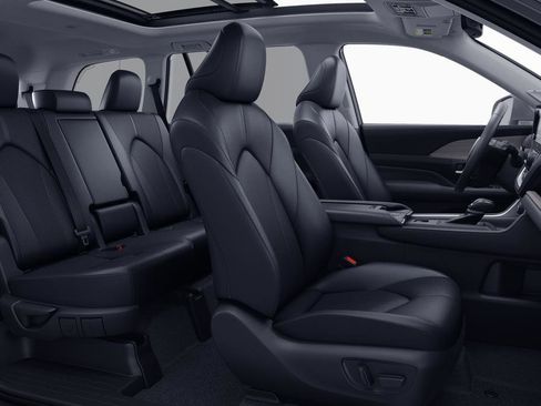 New 2026 Toyota Grand Highlander AWD image 36