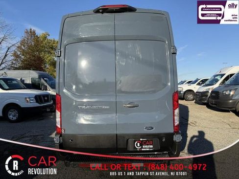 Used 2020 Ford Transit 250 148 High Roof Extended image 5