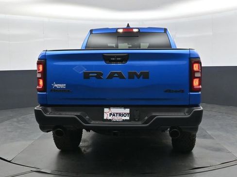 New 2026 RAM 1500 Rebel w/ Rebel Level 2 Equipment Group AWD/4WD image 5