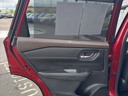 Certified 2022 Nissan Rogue SV w/ SV Premium Package image 12