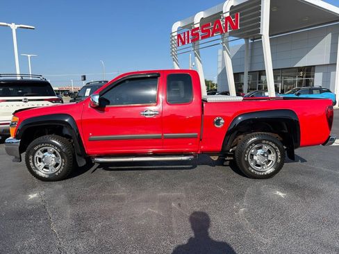 Used 2008 Chevrolet Colorado LT w/ Power Convenience Package AWD/4WD image 2