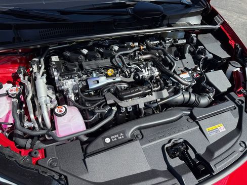 New 2026 Toyota Prius Plug-In Hybrid FWD image 30