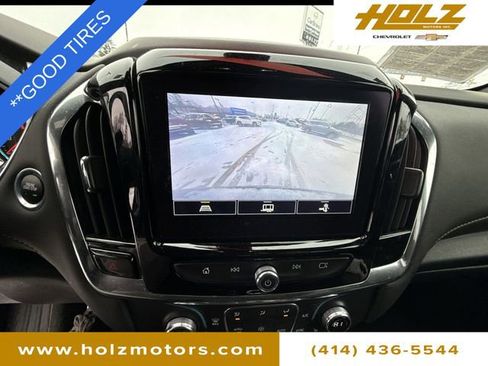 Certified 2023 Chevrolet Traverse LT image 15