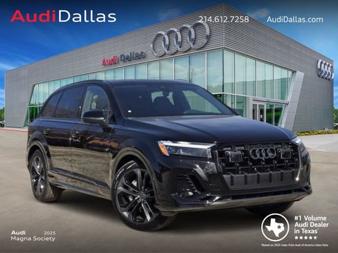 Used 2026 Audi Q7 3.0T Premium Plus AWD/4WD image 1
