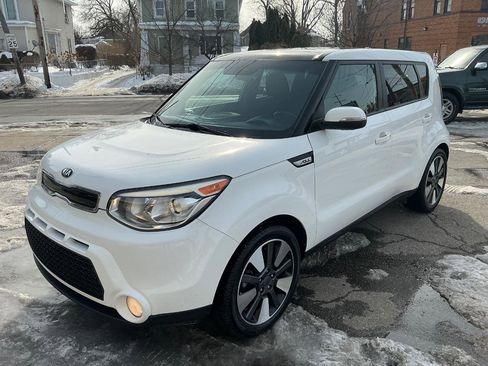 Used 2014 Kia Soul ! w/ Sun & Sound Package image 7