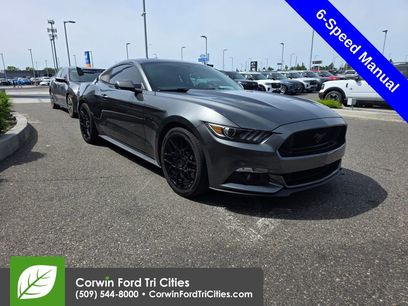 Used 2015 Ford Mustang GT Premium w/ Equipment Group 401A