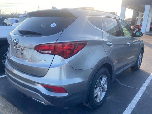 Used 2018 Hyundai Santa Fe Sport w/ 2.4L Value Package 02 image 6