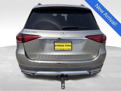 Used 2020 Mercedes-Benz GLE 350 4MATIC w/ 3rd Row Seat Package image 6