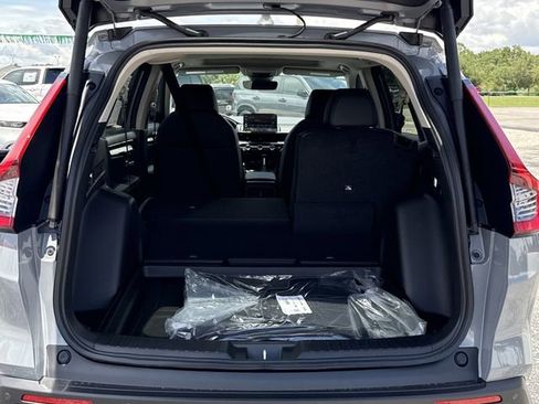 New 2026 Honda CR-V EX-L image 16