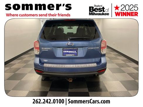 Used 2018 Subaru Forester 2.5i Premium w/ Protection Package #1 image 4