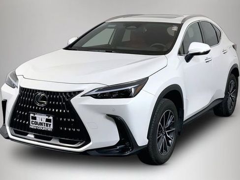 Used 2024 Lexus NX 350h AWD w/ Cold Area Package image 2