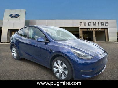 Used 2024 Tesla Model Y Long Range