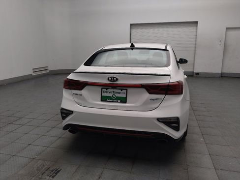 Used 2021 Kia Forte GT FWD image 7