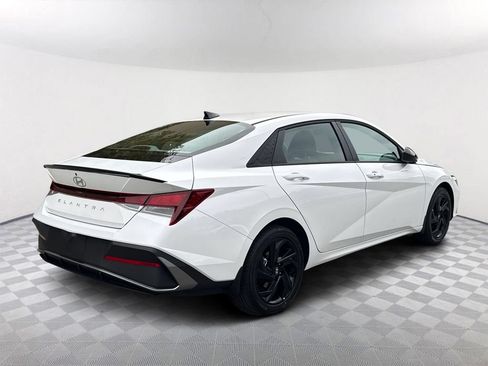 New 2026 Hyundai Elantra Sport FWD image 5