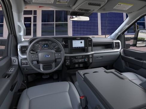 New 2026 Ford F350 XL w/ XL Driver Assist Package AWD/4WD image 10