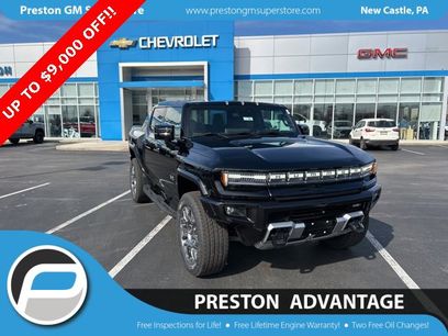 New 2025 GMC Hummer EV 3X