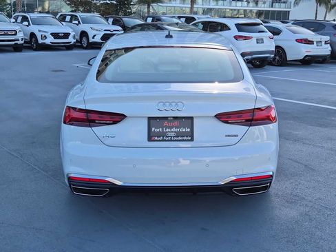 Used 2022 Audi A5 2.0T Premium Plus w/ Premium Plus image 5