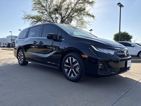 New 2026 Honda Odyssey EX-L image 7