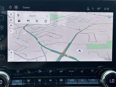 New 2025 GMC Canyon AT4 w/ Nightfall Edition image 18