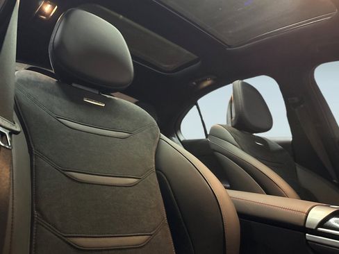 New 2026 Mercedes-Benz C 43 AMG AMG C 43 image 13