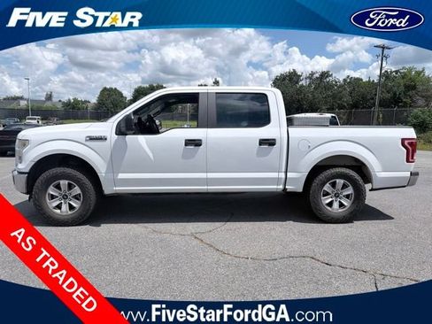 Used 2015 Ford F150 XL w/ Equipment Group 101A Mid RWD image 6