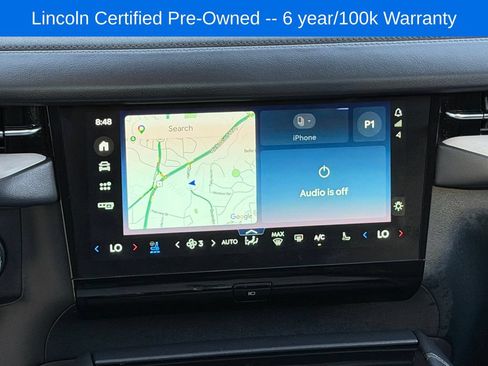 Used 2025 Lincoln Navigator Reserve AWD/4WD image 12