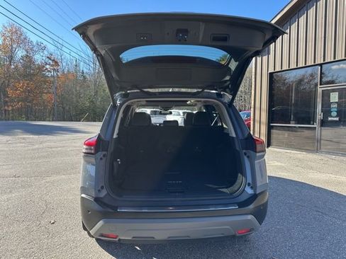 Used 2021 Nissan Rogue SL w/ Premium Package image 8