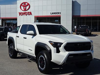 Used 2024 Toyota Tacoma TRD Off-Road