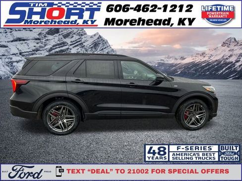 New 2026 Ford Explorer ST-Line w/ ST-Line Street Pack image 6