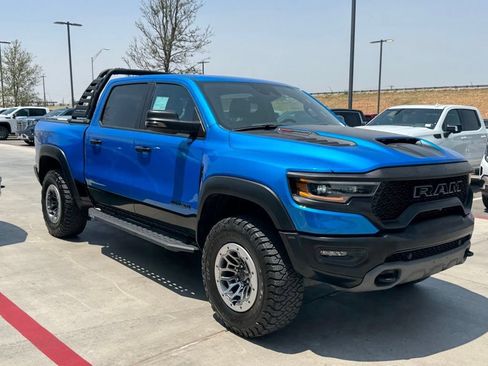 Used 2023 RAM 1500 TRX w/ TRX Level 2 Equipment Group AWD/4WD image 7