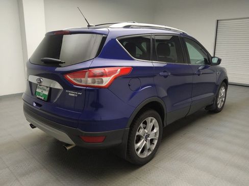 Used 2014 Ford Escape Titanium w/ Equipment Group 401A AWD/4WD image 9