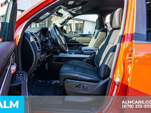 Used 2025 RAM 1500 Big Horn image 19