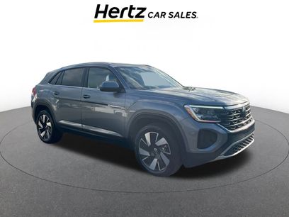 Used 2024 Volkswagen Atlas Cross Sport SE