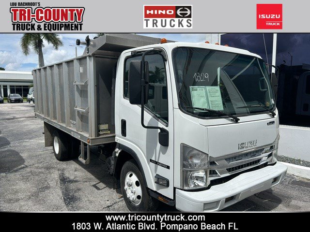 Used 2016 Isuzu NPR RWD image 1