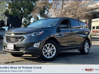 Used 2020 Chevrolet Equinox LT