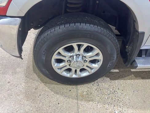 Used 2016 RAM 2500 Laramie w/ Convenience Group image 12