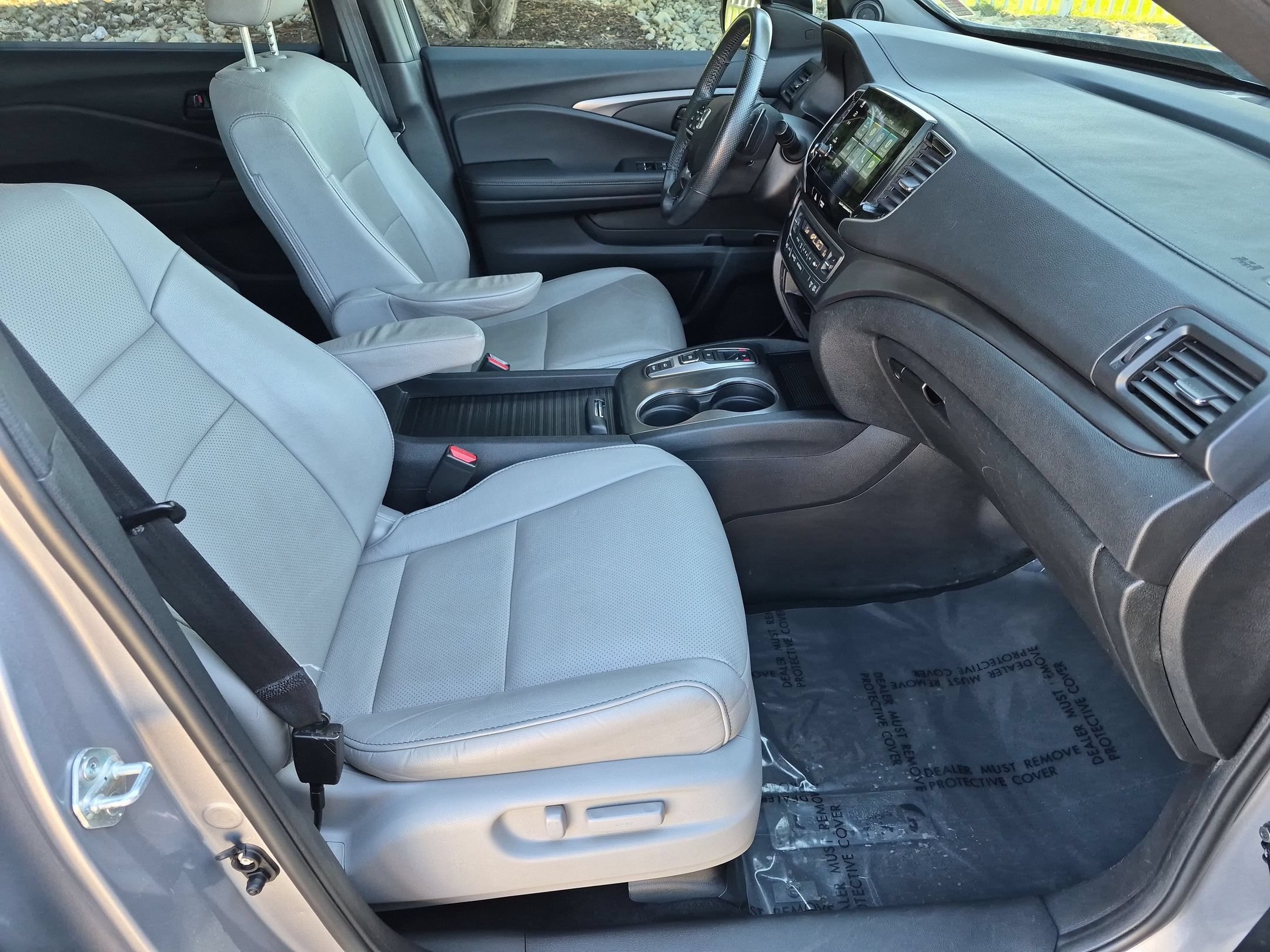 Certified 2023 Honda Passport EX-L image 31