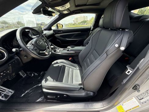 Used 2023 Lexus RC 350 F Sport RWD image 30