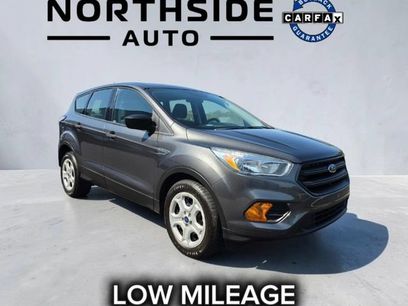 Used 2017 Ford Escape S