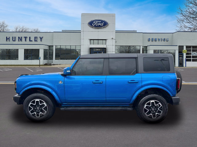 Used 2024 Ford Bronco Outer Banks AWD/4WD image 7