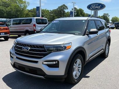 Used 2022 Ford Explorer XLT w/ Equipment Group 202A