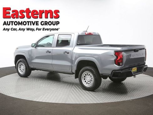 Used 2024 Chevrolet Colorado W/T RWD image 62