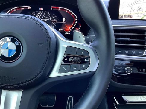 Used 2023 BMW X3 sDrive30i w/ M Sport Package RWD image 12