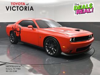 Used 2023 Dodge Challenger R/T Scat Pack RWD video 1