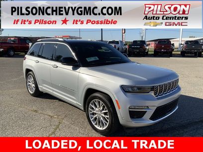 Used 2022 Jeep Grand Cherokee Summit w/ Advanced Protech Group IV