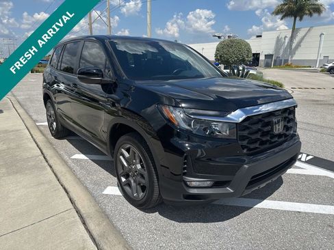 Used 2024 Honda Passport EX-L image 3